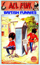 All Fun British Funnies