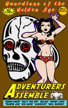 Guardians Of The Golden Age: Adventurers Assemble