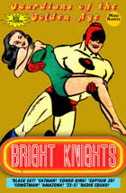 Guardians Of The Golden Age: Bright Nights