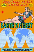 Guardians Of The Golden Age: Earth's Finest