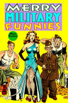 Merry Military Funnies