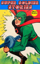 Super Soldier Stories