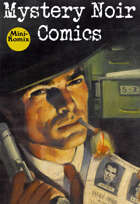 Mystery Noir Comics