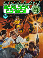 Stellar Schlock Comics