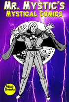 Mr. Mystic's Mystical Comics