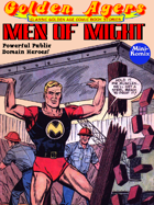 Golden Agers: Men Of Might