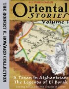 Oriental Stories, Vol. 3: A Texan in Afghanistan
