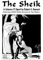 The Sheik: A Literary (?) Spoof and Battle Scenario for ROLF!