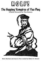 ROLF: The Hopping Vampires of Yao Ping