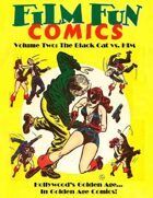 Film Fun Comics Vol. 2: Black Cat vs. HIM!