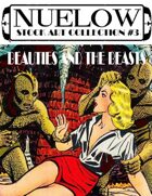 NUELOW Stock Art Collection #3: Beauties and the Beasts