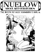 NUELOW Stock Art Collection: The Mystic