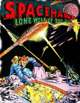 Spacehawk: Lone Wolf of the Void