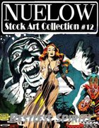 NUELOW Stock Art Collection #12: Restless Spirits