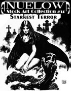 NUELOW Stock Art Collection #14: Starkest Terror