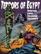 Terrors of Egypt