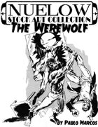 NUELOW Stock Art Collection: The Werewolf