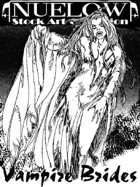 NUELOW Stock Art Collection: Vampire Brides