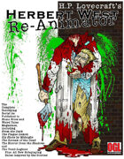 Herbert West, Re-Animator