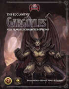 Ecology of the Gargoyle - Fantasy Grounds Module (5E)