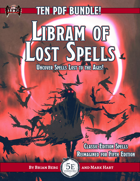 Libram of Lost Spells MEGABUNDLE