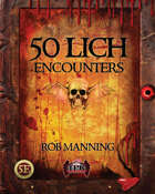 50 Lich Encounters