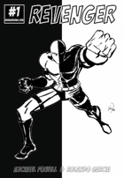 Revenger #1: Walk of Shame