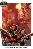Im a Geek Anthology: Space, Horror, and much more...