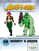 Adversaries #0 (G-Core)