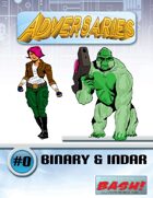 Adversaries #0 (BASH)