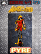 Adversaries #4 (Supers!)