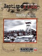 Baptism of Fire: World War Two Role Play