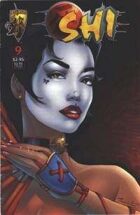 Shi: Way of the Warrior #09