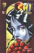 Shi: The Series #10