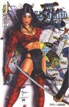 Shi: The Illustrated Warrior #07