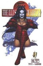 Shi: The Illustrated Warrior #04