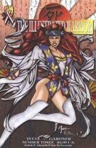 Shi: The Illustrated Warrior #03