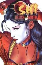 Shi: Heaven and Earth #1