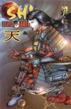 Shi: Heaven and Earth #4