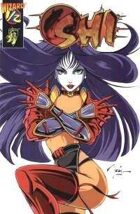 Shi: Manga Shi #1/2