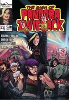 The Saga of Pandora Zwieback Annual #1