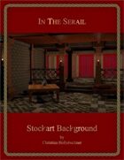 In The Serail : Stockart Background
