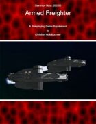 Starships Book I000I00 : Armed Freighter