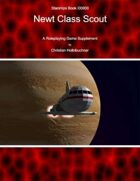Starships Book I00II00 : Newt Class Scout