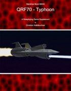 Starships Book I00III0 : QRF70 Typhoon