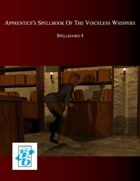 Apprentice's Spellbook of the Voiceless Whispers