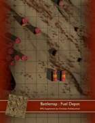 Battlemap : Fuel Depot