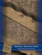Battlemap : Abandoned Obelisk