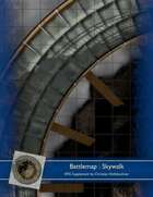 Battlemap : Skywalk