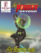 Powers Beyond - The First Fantastic Supplement